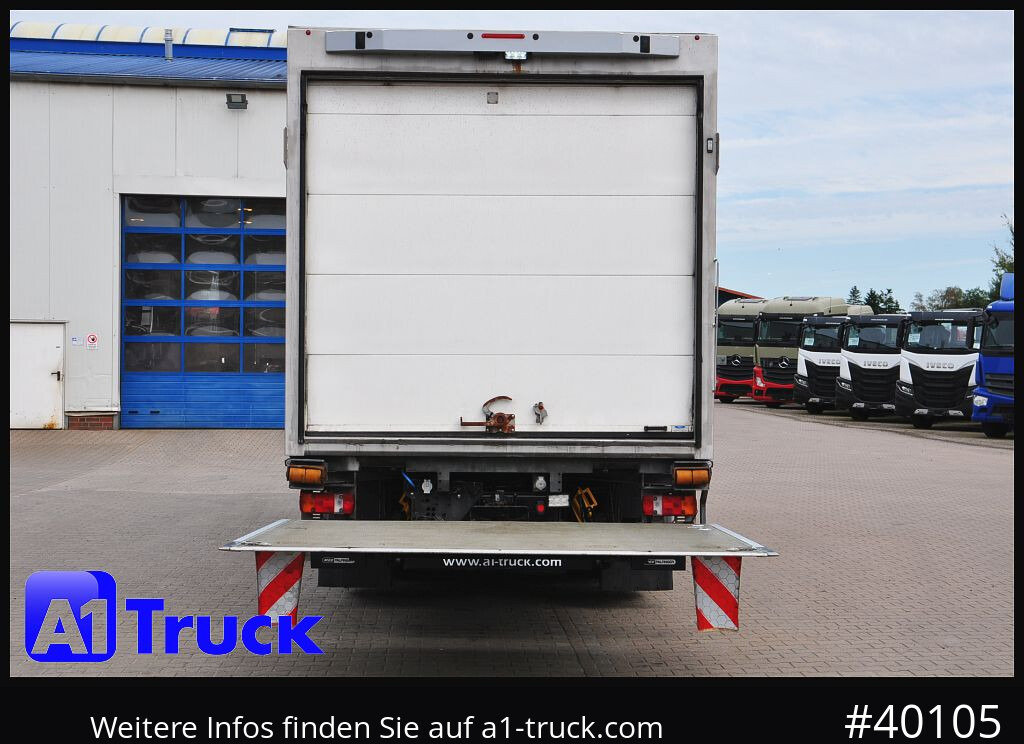 MAN TGS 26.360, Carrier 950 Rolltor LBW, Lift - Koelwagen vrachtwagen: afbeelding 2 MAN TGS 26.360, Carrier 950 Rolltor LBW, Lift - Koelwagen vrachtwagen: afbeelding 2