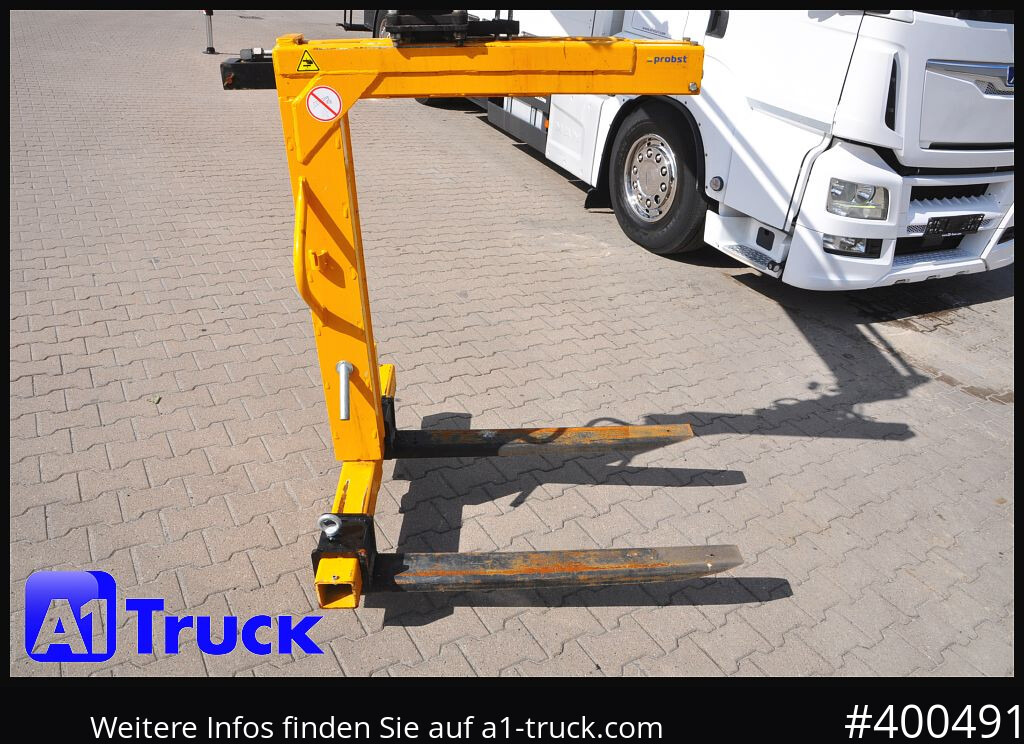 MAN TGS 26.400, Palfinger,PK 20005, Lift-Lenk - Vrachtwagen met open laadbak, Kraanwagen: afbeelding 3 MAN TGS 26.400, Palfinger,PK 20005, Lift-Lenk - Vrachtwagen met open laadbak, Kraanwagen: afbeelding 3