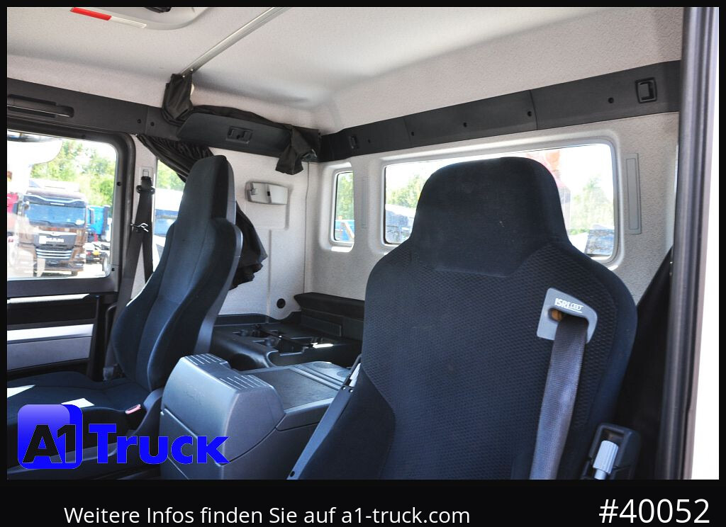 MAN TGS 26.440 BL 6x4 Meiller RK 20.70, Intarder - Haakarmsysteem vrachtwagen: afbeelding 4 MAN TGS 26.440 BL 6x4 Meiller RK 20.70, Intarder - Haakarmsysteem vrachtwagen: afbeelding 4