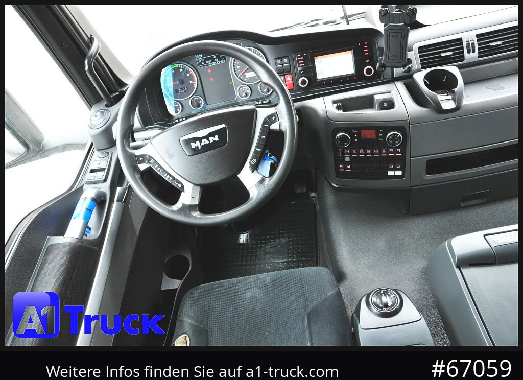 MAN TGS 26.440, Kran PK20.501L Lenkachse, - Vrachtwagen met open laadbak, Kraanwagen: afbeelding 5 MAN TGS 26.440, Kran PK20.501L Lenkachse, - Vrachtwagen met open laadbak, Kraanwagen: afbeelding 5