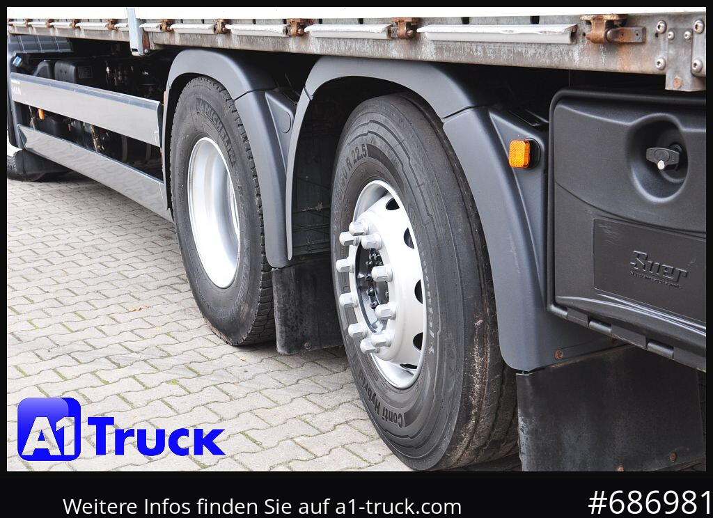 MAN TGS 26.440, Kran PK23.001L, 16m, Lenkachse - Vrachtwagen met open laadbak, Kraanwagen: afbeelding 2 MAN TGS 26.440, Kran PK23.001L, 16m, Lenkachse - Vrachtwagen met open laadbak, Kraanwagen: afbeelding 2