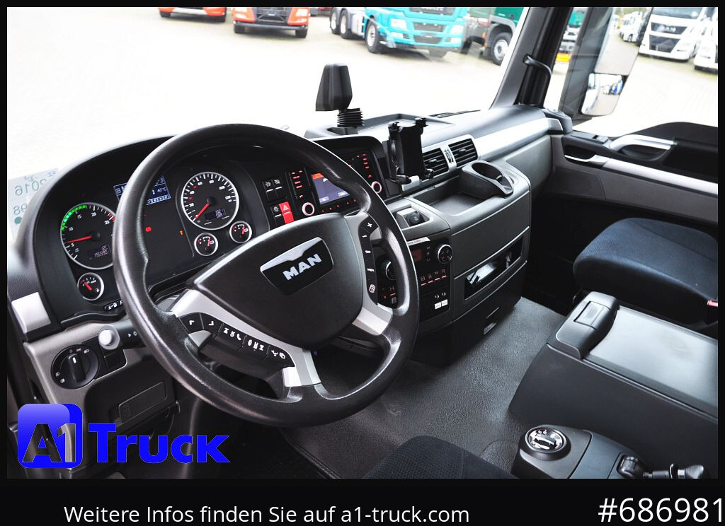 MAN TGS 26.440, Kran PK23.001L, 16m, Lenkachse - Vrachtwagen met open laadbak, Kraanwagen: afbeelding 3 MAN TGS 26.440, Kran PK23.001L, 16m, Lenkachse - Vrachtwagen met open laadbak, Kraanwagen: afbeelding 3