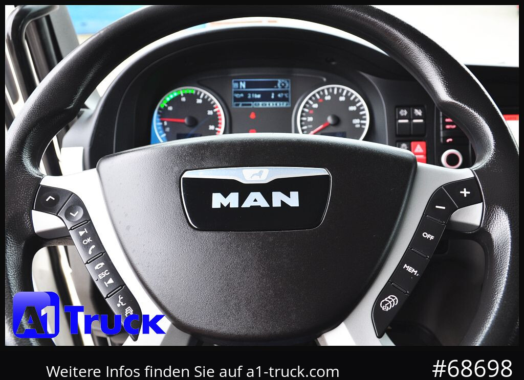 MAN TGS 26.440, Kran PK23.001L, 16m, Lenkachse - Kraanwagen: afbeelding 4 MAN TGS 26.440, Kran PK23.001L, 16m, Lenkachse - Kraanwagen: afbeelding 4