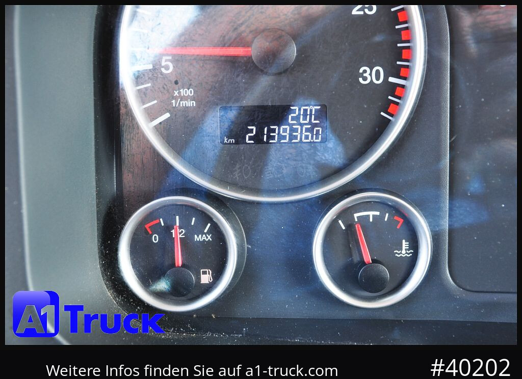 MAN TGS 26.460 BL, Hiab Multilift, Lenkachse, 213.936km - Haakarmsysteem vrachtwagen: afbeelding 5 MAN TGS 26.460 BL, Hiab Multilift, Lenkachse, 213.936km - Haakarmsysteem vrachtwagen: afbeelding 5