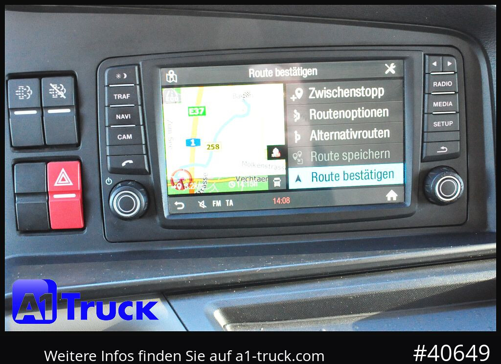 MAN TGS 26.460, Palfinger,PK 23005, Lift-Lenk - Kraanwagen, Vrachtwagen met open laadbak: afbeelding 4 MAN TGS 26.460, Palfinger,PK 23005, Lift-Lenk - Kraanwagen, Vrachtwagen met open laadbak: afbeelding 4