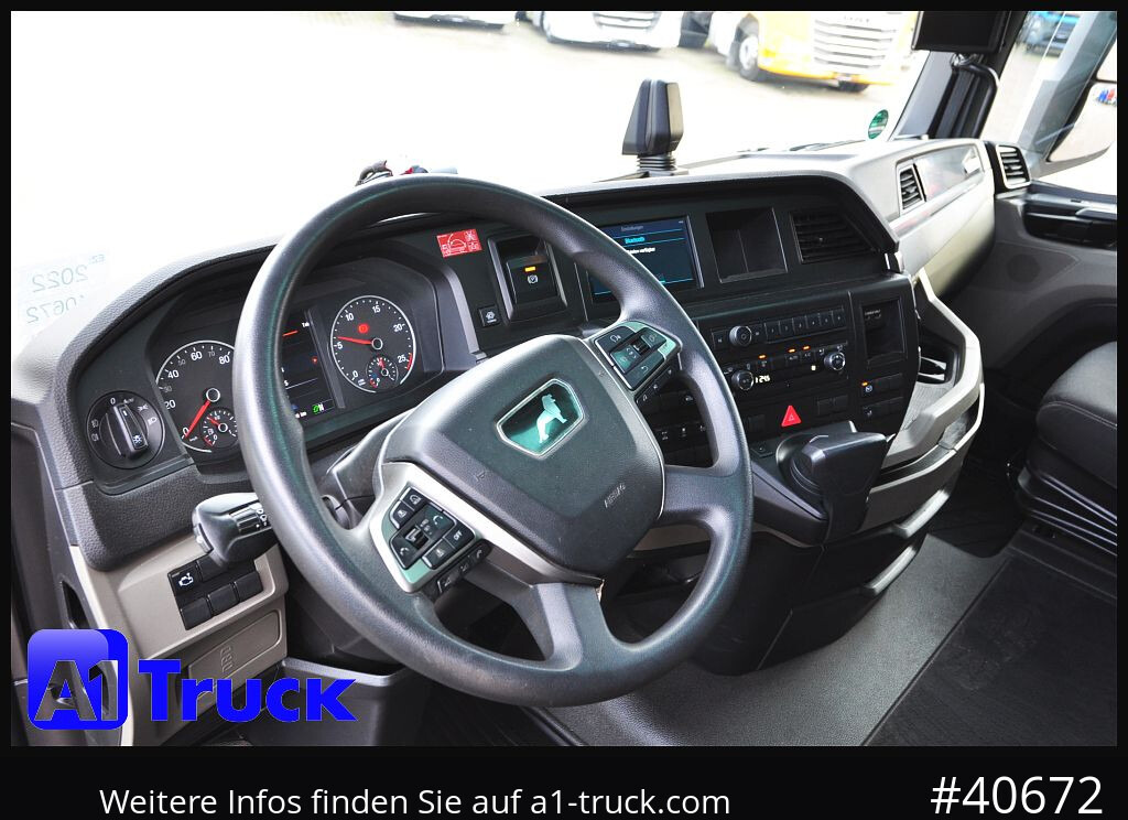 MAN TGS 26.470 BL, Meiller RS 21.70, Lenkachse, - Haakarmsysteem vrachtwagen: afbeelding 3 MAN TGS 26.470 BL, Meiller RS 21.70, Lenkachse, - Haakarmsysteem vrachtwagen: afbeelding 3