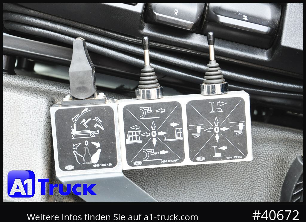 MAN TGS 26.470 BL, Meiller RS 21.70, Lenkachse, - Haakarmsysteem vrachtwagen: afbeelding 4 MAN TGS 26.470 BL, Meiller RS 21.70, Lenkachse, - Haakarmsysteem vrachtwagen: afbeelding 4