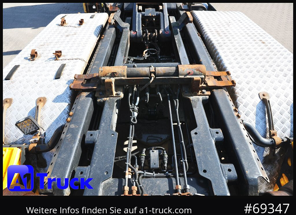 MAN TGX 26.460 XLX BL 6x2, Meiller, Funk - Haakarmsysteem vrachtwagen: afbeelding 3 MAN TGX 26.460 XLX BL 6x2, Meiller, Funk - Haakarmsysteem vrachtwagen: afbeelding 3