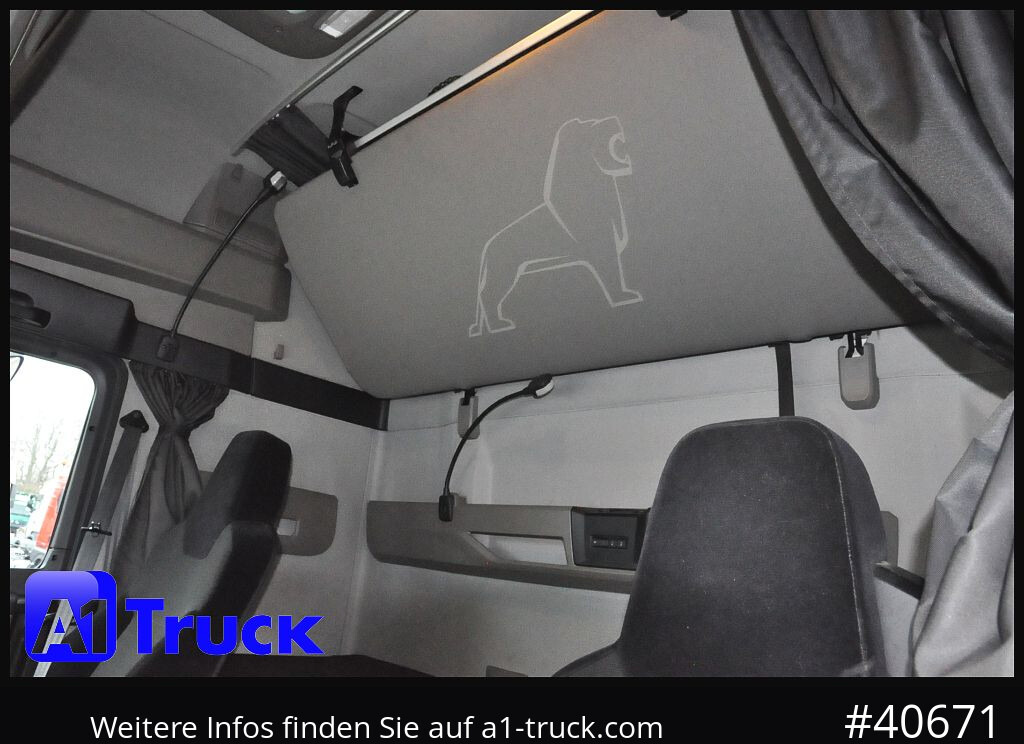 MAN TGX, 26,510, Multiwechsleer 2x AHK, Intarder, - Containertransporter/ Wissellaadbak vrachtwagen: afbeelding 2 MAN TGX, 26,510, Multiwechsleer 2x AHK, Intarder, - Containertransporter/ Wissellaadbak vrachtwagen: afbeelding 2