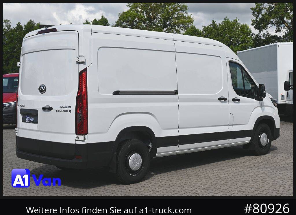 MAXUS Deliver 9 L3H2 Kasten, Klima, CarPlay - Gesloten bestelwagen: afbeelding 3 MAXUS Deliver 9 L3H2 Kasten, Klima, CarPlay - Gesloten bestelwagen: afbeelding 3