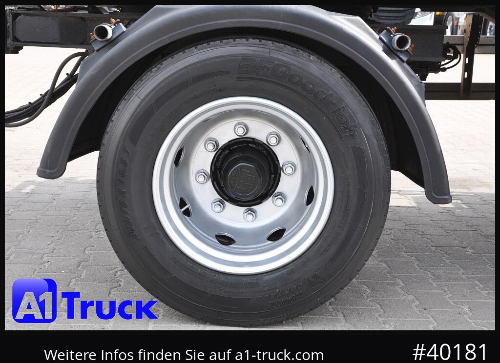 MEILLER HKM, HMA f Absetzcontainer, BPW verzinkt, Luft - Haakarm/ Portaalarm aanhanger: afbeelding 5 MEILLER HKM, HMA f Absetzcontainer, BPW verzinkt, Luft - Haakarm/ Portaalarm aanhanger: afbeelding 5