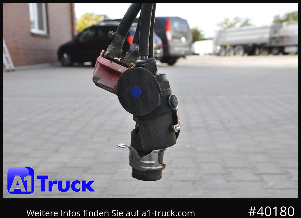 MEILLER MG 18 ZL 5.0, Scheibenbremse, Luft. - Haakarm/ Portaalarm aanhanger: afbeelding 5 MEILLER MG 18 ZL 5.0, Scheibenbremse, Luft. - Haakarm/ Portaalarm aanhanger: afbeelding 5