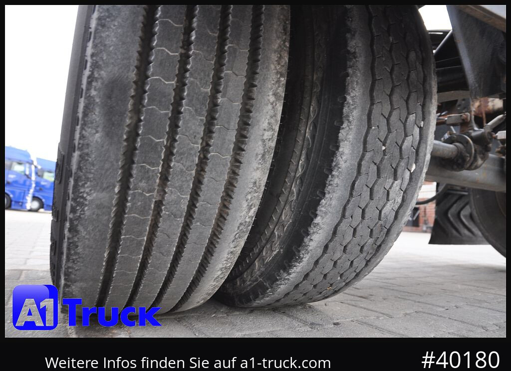 MEILLER MG 18 ZL 5.0, Scheibenbremse, Luft. - Haakarm/ Portaalarm aanhanger: afbeelding 2 MEILLER MG 18 ZL 5.0, Scheibenbremse, Luft. - Haakarm/ Portaalarm aanhanger: afbeelding 2