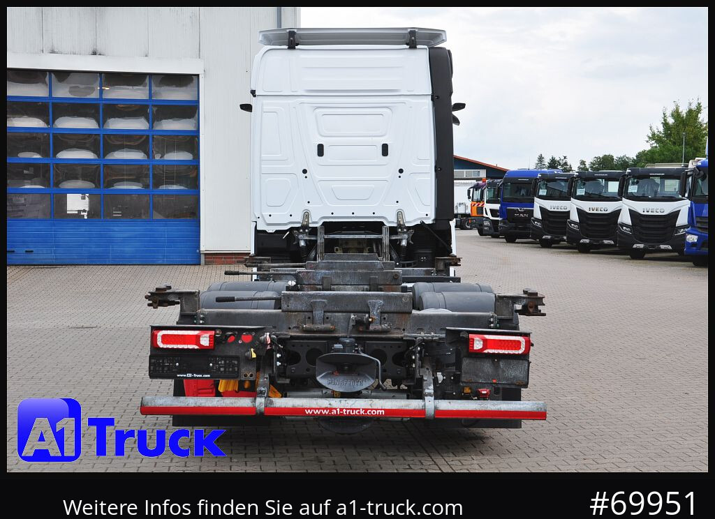 Leasing MERCEDES-BENZ 2545, Multi BDF, Wechsler, 7.45-7.82, MIDI, LIftachse MERCEDES-BENZ 2545, Multi BDF, Wechsler, 7.45-7.82, MIDI, LIftachse: afbeelding 10