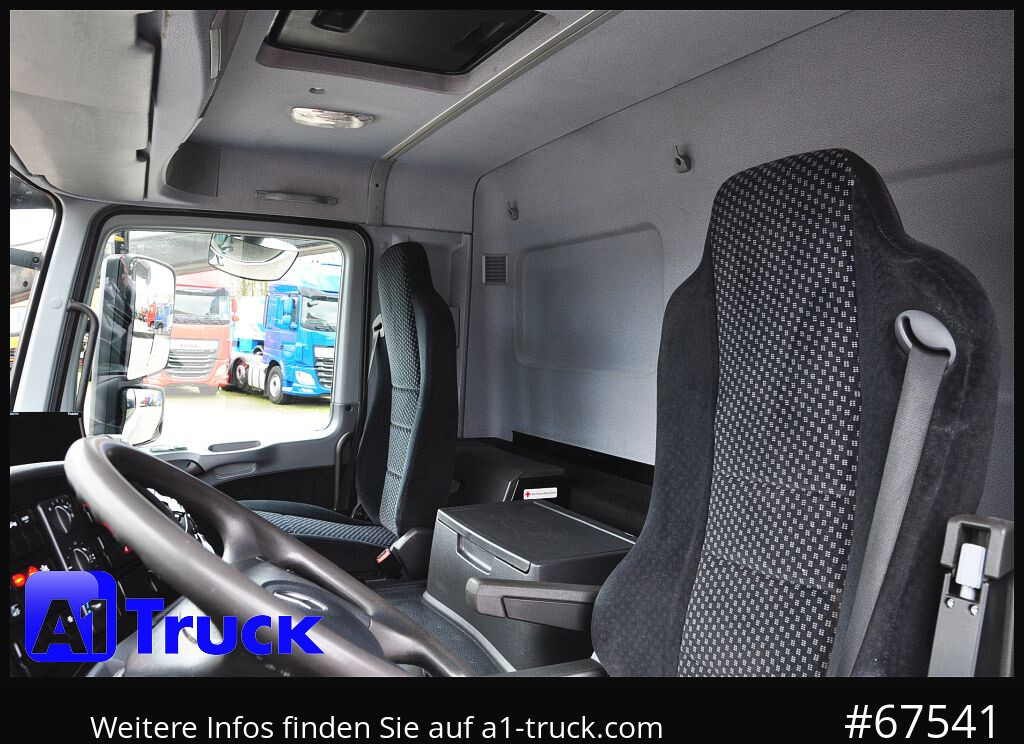 MERCEDES-BENZ Actros 2536 MP3, Palfinger PK 18001L, Lift-Lenk - Kraanwagen, Vrachtwagen met open laadbak: afbeelding 4 MERCEDES-BENZ Actros 2536 MP3, Palfinger PK 18001L, Lift-Lenk - Kraanwagen, Vrachtwagen met open laadbak: afbeelding 4