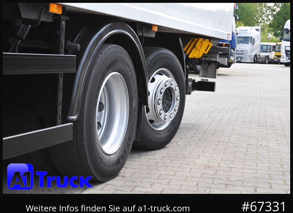 MERCEDES-BENZ Actros 2541 2544 Carrier 950 Bär LBW 2t. - Koelwagen vrachtwagen: afbeelding 4 MERCEDES-BENZ Actros 2541 2544 Carrier 950 Bär LBW 2t. - Koelwagen vrachtwagen: afbeelding 4