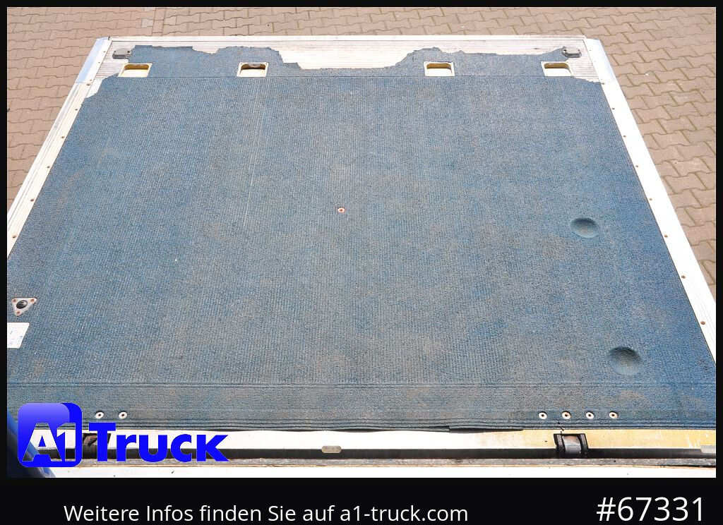 MERCEDES-BENZ Actros 2541 2544 Carrier 950 Bär LBW 2t. - Koelwagen vrachtwagen: afbeelding 3 MERCEDES-BENZ Actros 2541 2544 Carrier 950 Bär LBW 2t. - Koelwagen vrachtwagen: afbeelding 3