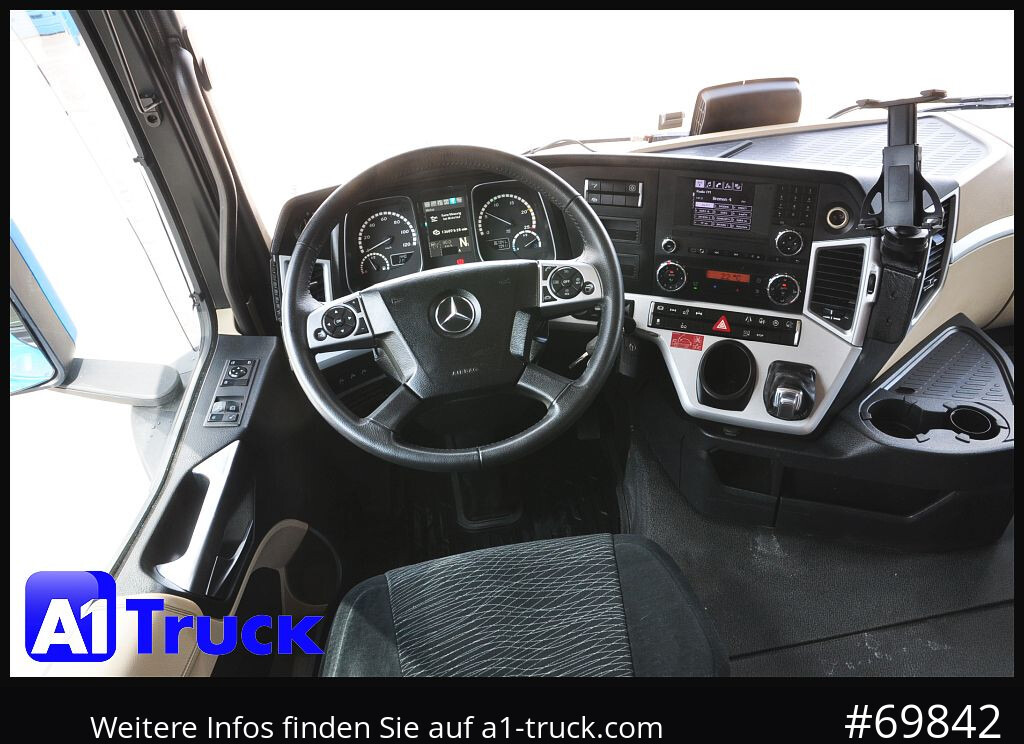 Haakarmsysteem vrachtwagen MERCEDES-BENZ Actros 2645, , Meiller RS21.65  Lift-Lenkachse,: afbeelding 5