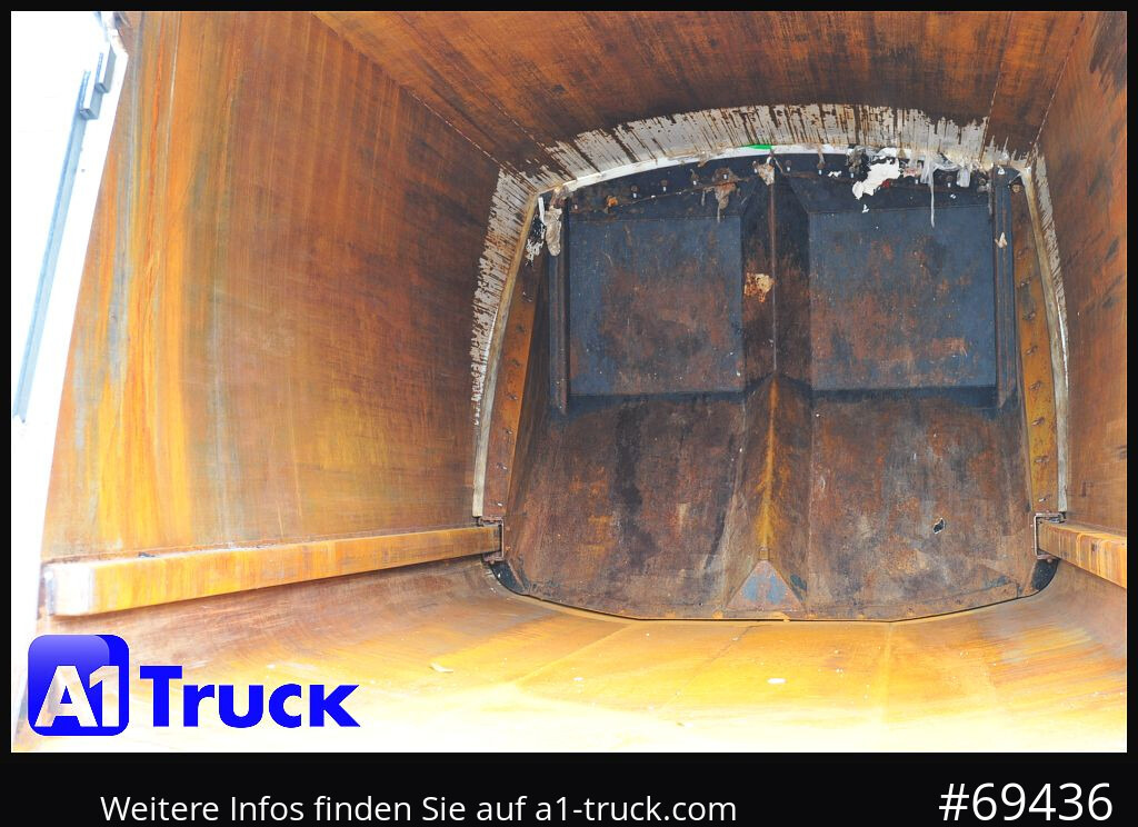 MERCEDES-BENZ Antos 2532 Faun Powerpress II Zöller Detla 2301, - Vuilniswagen: afbeelding 5 MERCEDES-BENZ Antos 2532 Faun Powerpress II Zöller Detla 2301, - Vuilniswagen: afbeelding 5