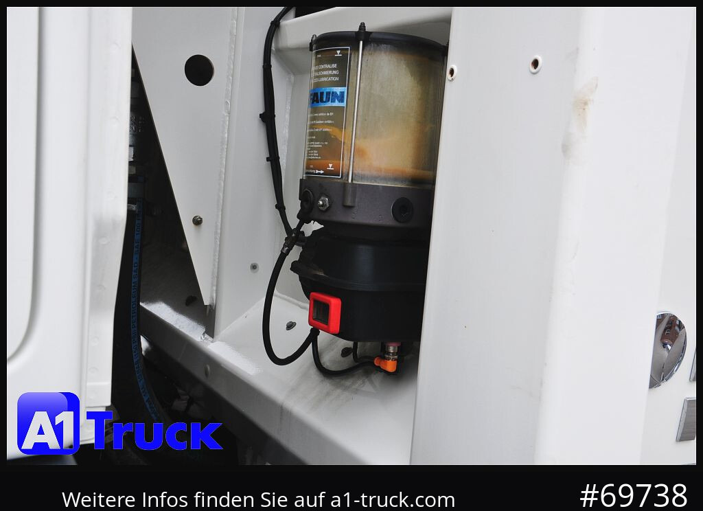 MERCEDES-BENZ Antos 2532 Faun Powerpress II Zöller Detla 2301, - Vuilniswagen: afbeelding 5 MERCEDES-BENZ Antos 2532 Faun Powerpress II Zöller Detla 2301, - Vuilniswagen: afbeelding 5