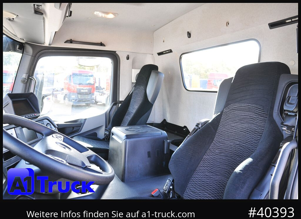 MERCEDES-BENZ Antos 2543, Meiller, Abrollkipper, Lift-Lenkachse, - Haakarmsysteem vrachtwagen: afbeelding 5 MERCEDES-BENZ Antos 2543, Meiller, Abrollkipper, Lift-Lenkachse, - Haakarmsysteem vrachtwagen: afbeelding 5