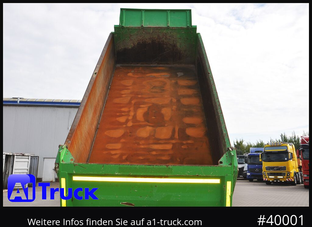 MERCEDES-BENZ Arcos 3342 BB, 6X6 Meiller Bordmatik - Kipper vrachtwagen: afbeelding 2 MERCEDES-BENZ Arcos 3342 BB, 6X6 Meiller Bordmatik - Kipper vrachtwagen: afbeelding 2