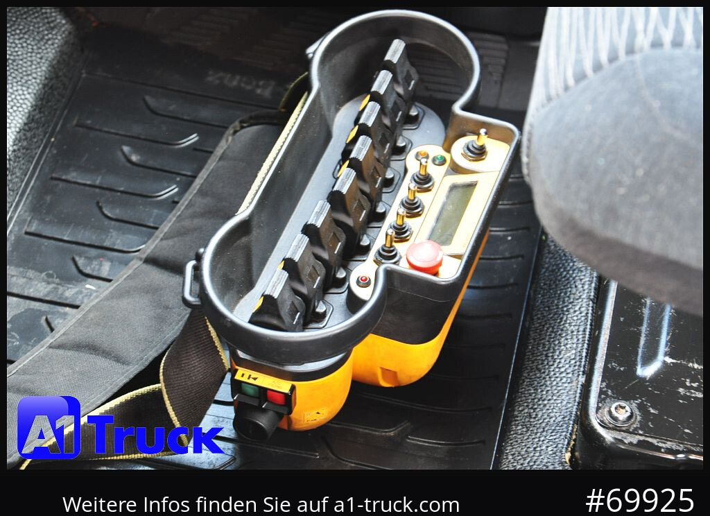 MERCEDES-BENZ Arocs 1840, Kipper + Kran,Funk Navi, KRAN faltbar - Kraanwagen, Kipper vrachtwagen: afbeelding 3 MERCEDES-BENZ Arocs 1840, Kipper + Kran,Funk Navi, KRAN faltbar - Kraanwagen, Kipper vrachtwagen: afbeelding 3