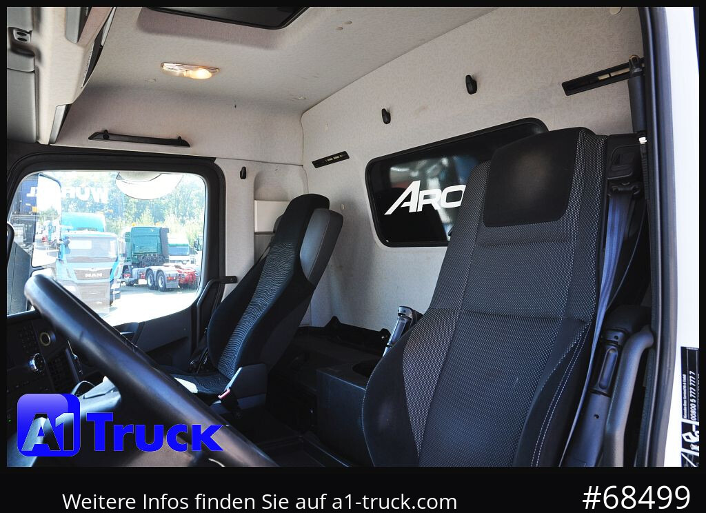 MERCEDES-BENZ Arocs 2645 BL, Meiller, 6x4, Funk, - Haakarmsysteem vrachtwagen: afbeelding 4 MERCEDES-BENZ Arocs 2645 BL, Meiller, 6x4, Funk, - Haakarmsysteem vrachtwagen: afbeelding 4
