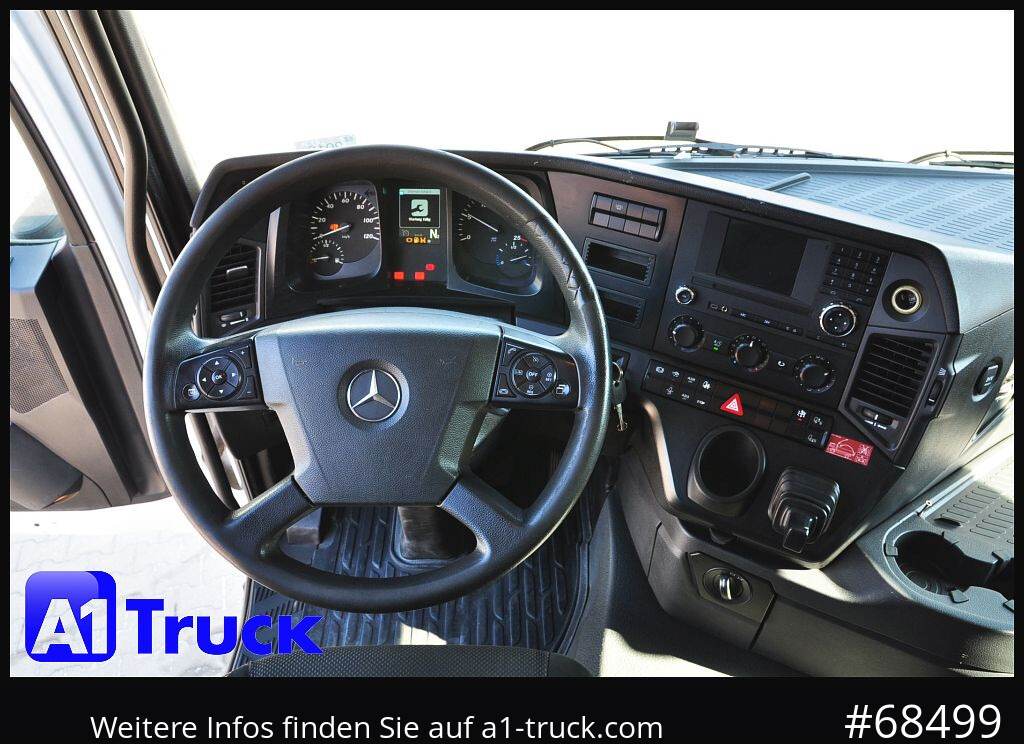 MERCEDES-BENZ Arocs 2645 BL, Meiller, 6x4, Funk, - Haakarmsysteem vrachtwagen: afbeelding 5 MERCEDES-BENZ Arocs 2645 BL, Meiller, 6x4, Funk, - Haakarmsysteem vrachtwagen: afbeelding 5