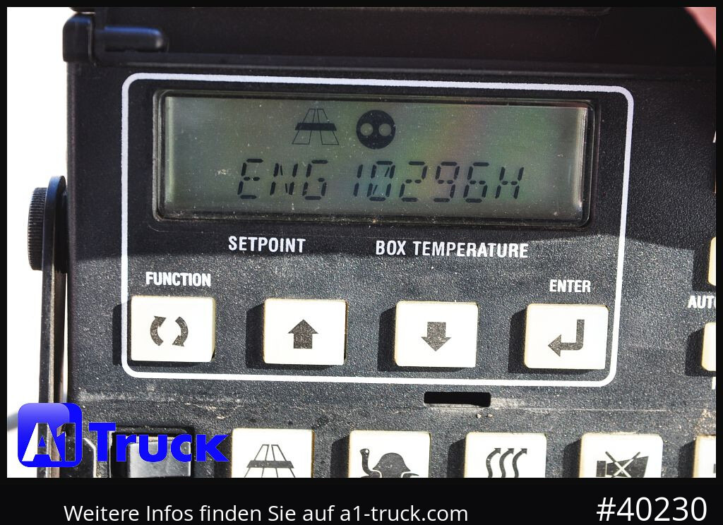 MERCEDES-BENZ Atego 1222, Kühlkoffer, Carrier Supra 1150 Mt, LBW - Koelwagen vrachtwagen: afbeelding 3 MERCEDES-BENZ Atego 1222, Kühlkoffer, Carrier Supra 1150 Mt, LBW - Koelwagen vrachtwagen: afbeelding 3