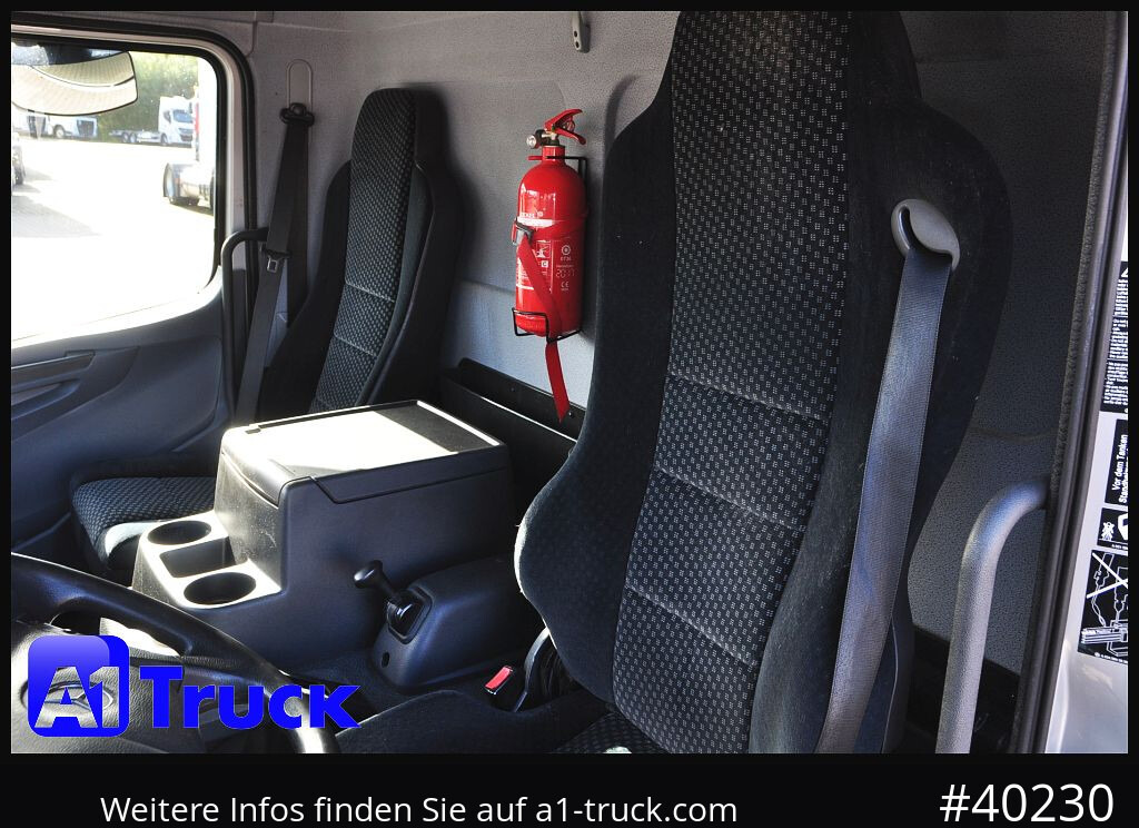 MERCEDES-BENZ Atego 1222, Kühlkoffer, Carrier Supra 1150 Mt, LBW - Koelwagen vrachtwagen: afbeelding 5 MERCEDES-BENZ Atego 1222, Kühlkoffer, Carrier Supra 1150 Mt, LBW - Koelwagen vrachtwagen: afbeelding 5