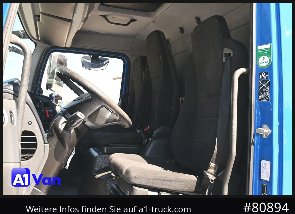 MERCEDES-BENZ Atego 816 Pritsche, 7 Meter lang , Automatik - Bestelwagen open laadbak: afbeelding 3 MERCEDES-BENZ Atego 816 Pritsche, 7 Meter lang , Automatik - Bestelwagen open laadbak: afbeelding 3