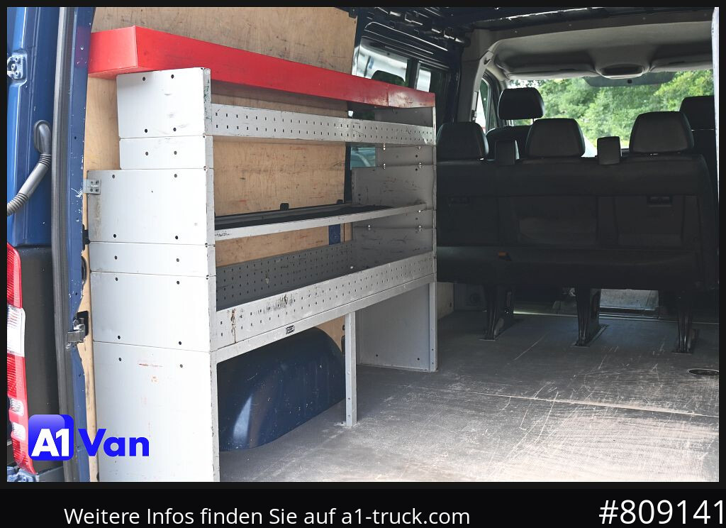 MERCEDES-BENZ Sprinter 313 CDI Kasten, Klima, - Gesloten bestelwagen, Bestelwagen met dubbele cabine: afbeelding 2 MERCEDES-BENZ Sprinter 313 CDI Kasten, Klima, - Gesloten bestelwagen, Bestelwagen met dubbele cabine: afbeelding 2