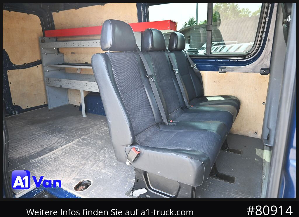 MERCEDES-BENZ Sprinter 313 CDI Kasten, Klima, - Gesloten bestelwagen: afbeelding 3 MERCEDES-BENZ Sprinter 313 CDI Kasten, Klima, - Gesloten bestelwagen: afbeelding 3