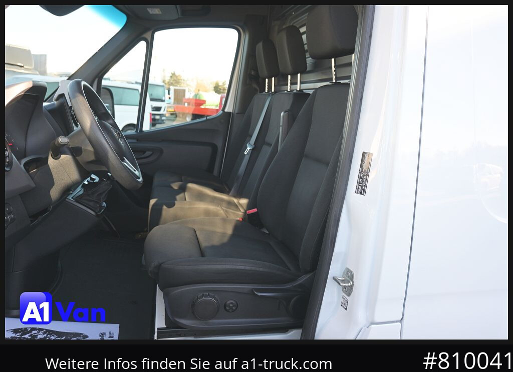 MERCEDES-BENZ Sprinter 314 CDI Kasten, AHK, Klima, Tempomat - Gesloten bestelwagen: afbeelding 3 MERCEDES-BENZ Sprinter 314 CDI Kasten, AHK, Klima, Tempomat - Gesloten bestelwagen: afbeelding 3