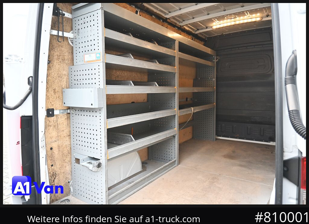 MERCEDES-BENZ Sprinter 314 CDI Kasten, Klima, RFK, Navi - Gesloten bestelwagen: afbeelding 2 MERCEDES-BENZ Sprinter 314 CDI Kasten, Klima, RFK, Navi - Gesloten bestelwagen: afbeelding 2