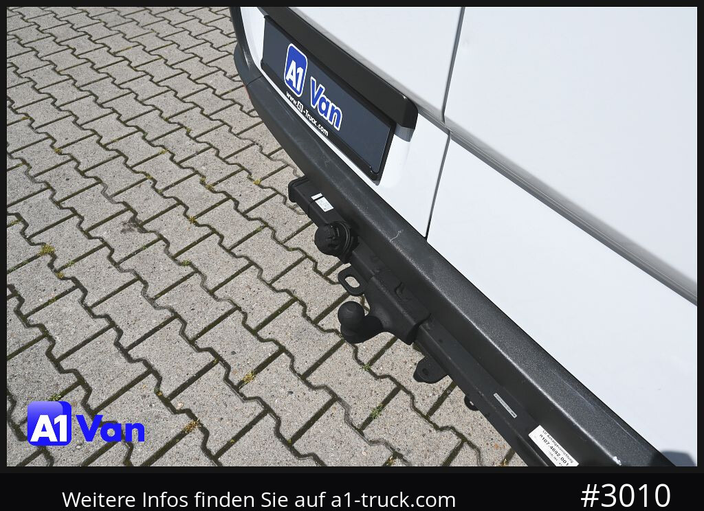 MERCEDES-BENZ Sprinter 314 CDI Kasten, Navi, AHK, Klima, - Gesloten bestelwagen: afbeelding 3 MERCEDES-BENZ Sprinter 314 CDI Kasten, Navi, AHK, Klima, - Gesloten bestelwagen: afbeelding 3