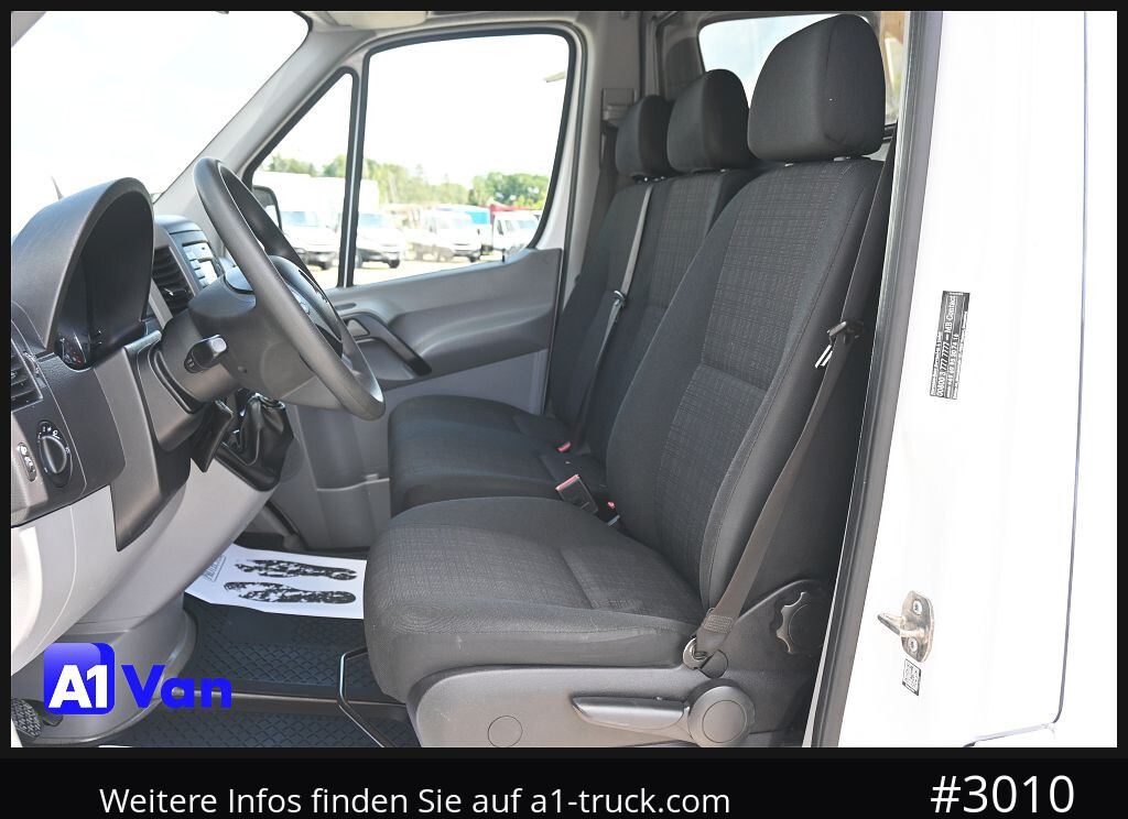 MERCEDES-BENZ Sprinter 314 CDI Kasten, Navi, AHK, Klima, - Gesloten bestelwagen: afbeelding 4 MERCEDES-BENZ Sprinter 314 CDI Kasten, Navi, AHK, Klima, - Gesloten bestelwagen: afbeelding 4