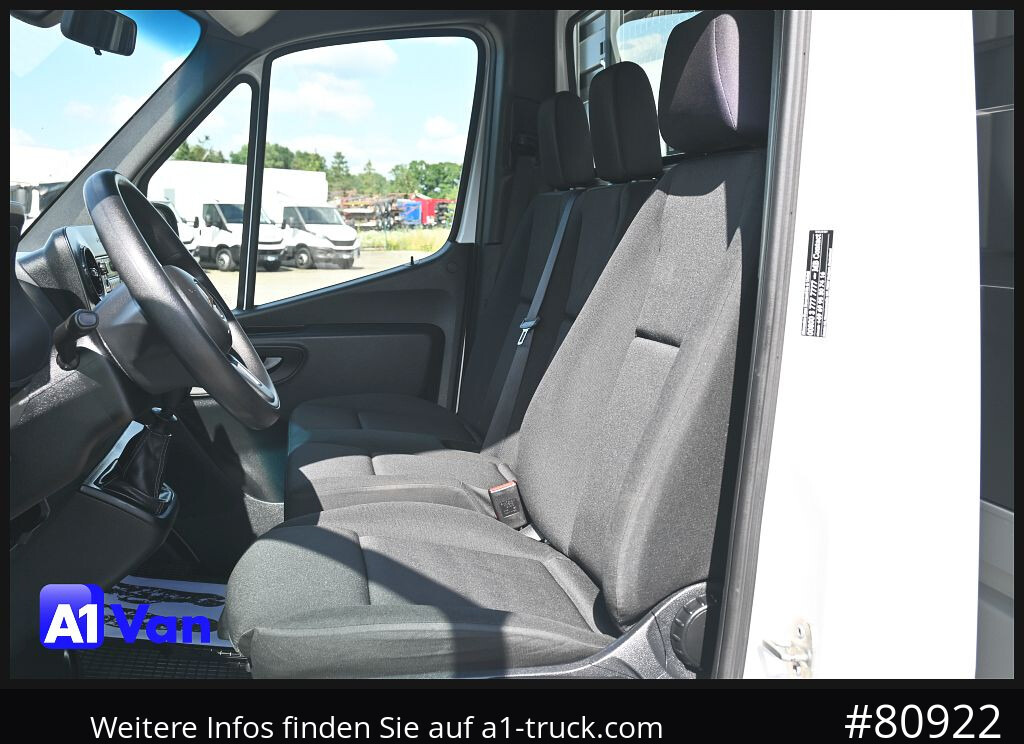 MERCEDES-BENZ Sprinter 314 CDI Pritsche, Klima, AHK - Bestelwagen open laadbak: afbeelding 3 MERCEDES-BENZ Sprinter 314 CDI Pritsche, Klima, AHK - Bestelwagen open laadbak: afbeelding 3
