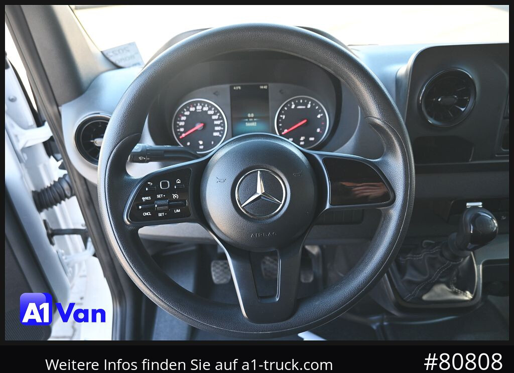 Kipper bestelwagen MERCEDES-BENZ Sprinter 314 Kipper, Klima, AHK,: afbeelding 6