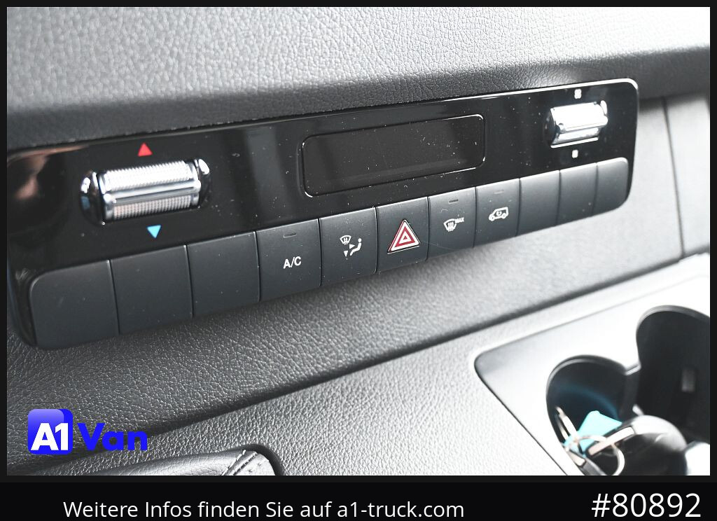 MERCEDES-BENZ Sprinter 317 CDI Fahrgestell, NEU, Klima, Tempomat - Chassis vrachtwagen: afbeelding 4 MERCEDES-BENZ Sprinter 317 CDI Fahrgestell, NEU, Klima, Tempomat - Chassis vrachtwagen: afbeelding 4