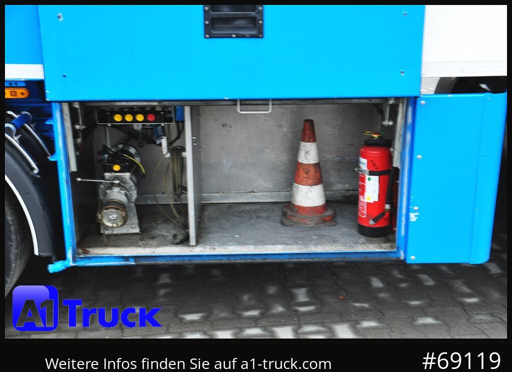 Oben-Untenbef. 22.400 Ltr. 3 KA - Tank aanhanger: afbeelding 5 Oben-Untenbef. 22.400 Ltr. 3 KA - Tank aanhanger: afbeelding 5