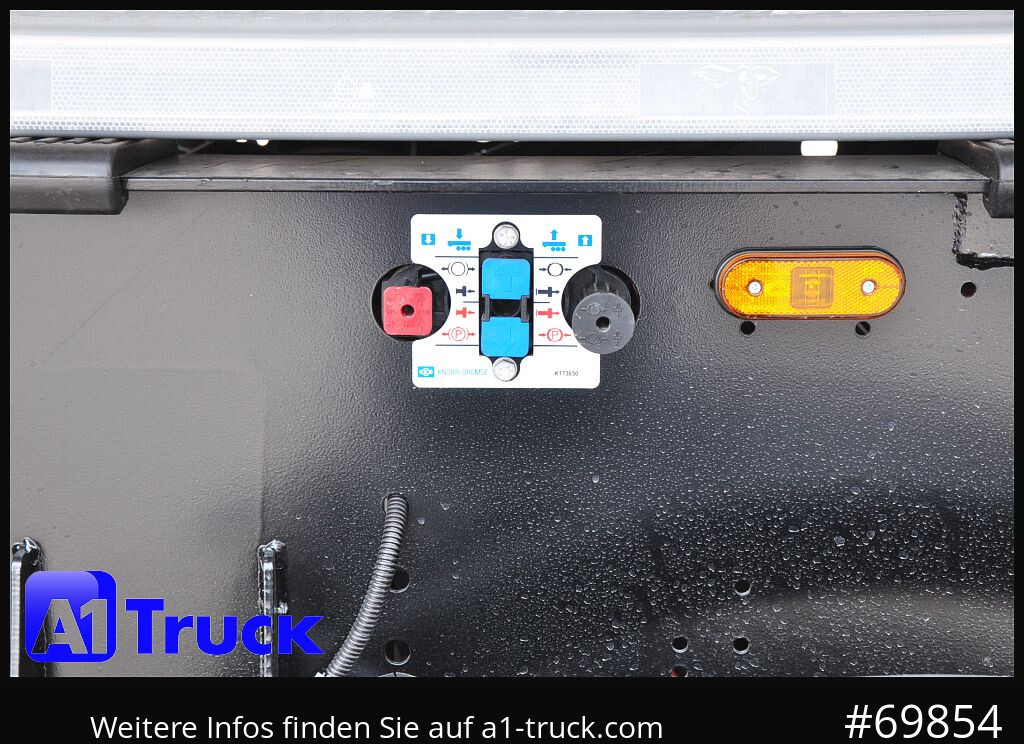 REISCH Mega 28m³ Lift Stahl SAF Hardox - Kipper oplegger: afbeelding 5 REISCH Mega 28m³ Lift Stahl SAF Hardox - Kipper oplegger: afbeelding 5