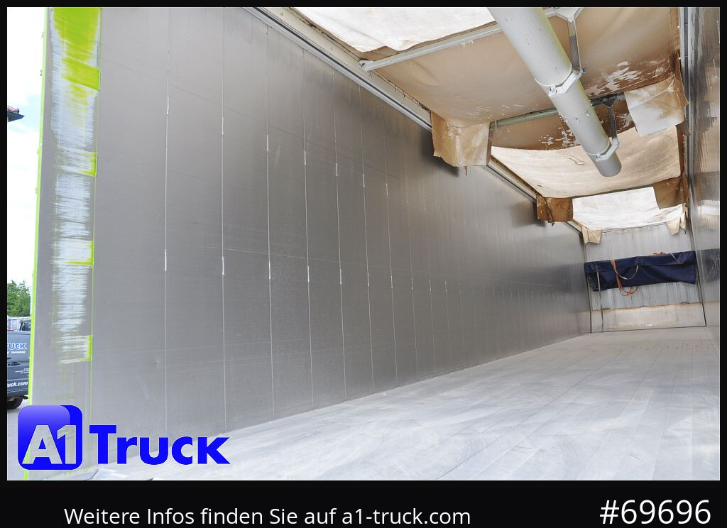 REISCH R24, Schubboden, Walkingfloor, Liftachse, - Schuifvloer oplegger: afbeelding 2 REISCH R24, Schubboden, Walkingfloor, Liftachse, - Schuifvloer oplegger: afbeelding 2