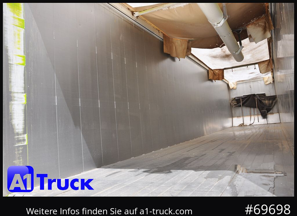 REISCH R24, Schubboden, Walkingfloor, Liftachse, - Schuifvloer oplegger: afbeelding 3 REISCH R24, Schubboden, Walkingfloor, Liftachse, - Schuifvloer oplegger: afbeelding 3