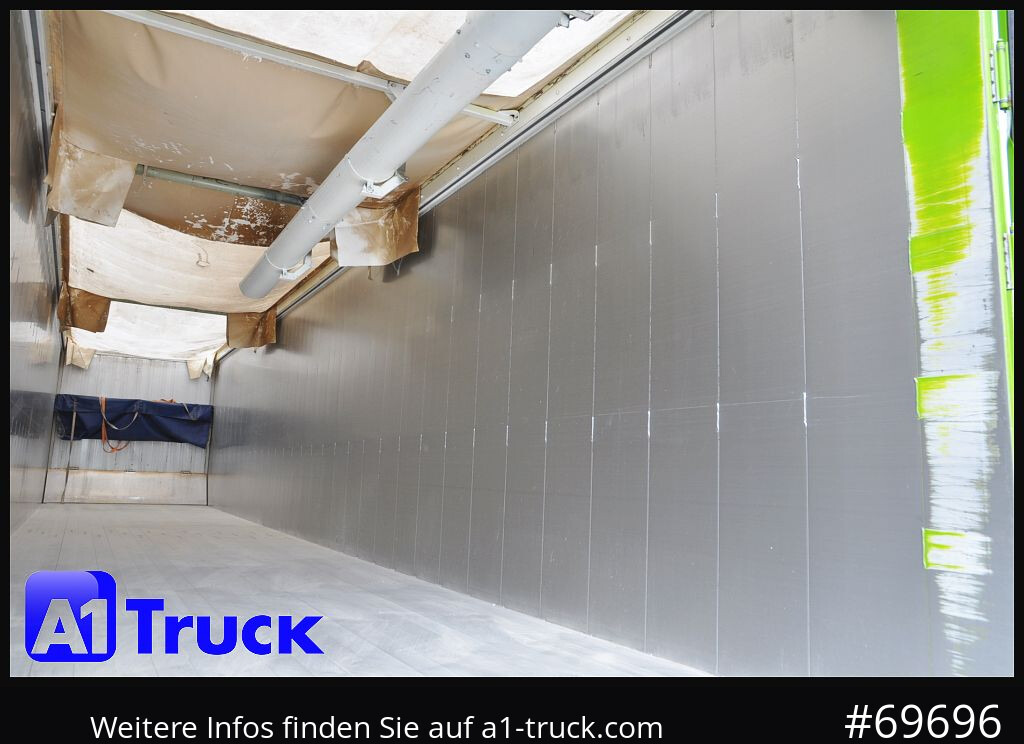 REISCH R24, Schubboden, Walkingfloor, Liftachse, - Schuifvloer oplegger: afbeelding 3 REISCH R24, Schubboden, Walkingfloor, Liftachse, - Schuifvloer oplegger: afbeelding 3