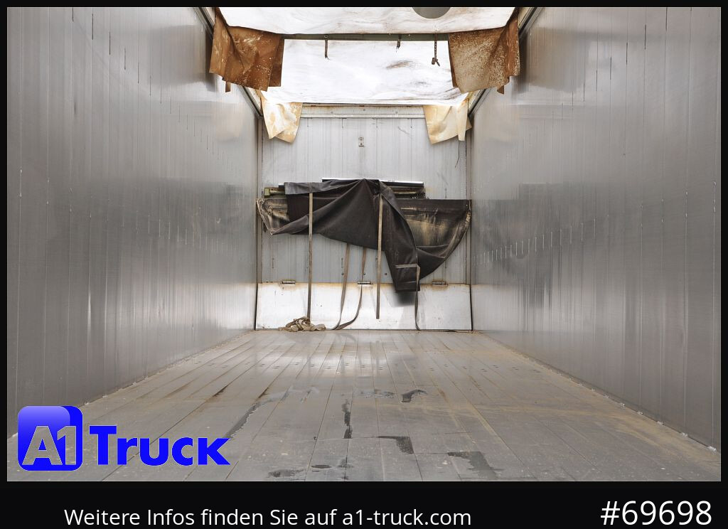 REISCH R24, Schubboden, Walkingfloor, Liftachse, - Schuifvloer oplegger: afbeelding 4 REISCH R24, Schubboden, Walkingfloor, Liftachse, - Schuifvloer oplegger: afbeelding 4