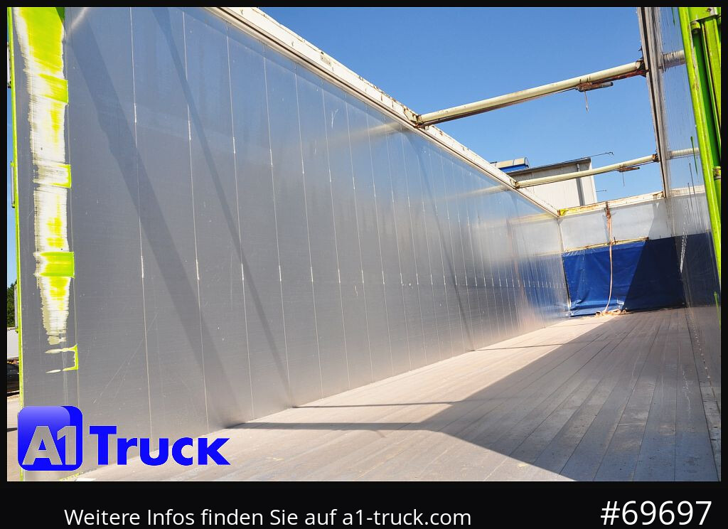 REISCH R24, Schubboden, Walkingfloor, Liftachse, - Schuifvloer oplegger: afbeelding 2 REISCH R24, Schubboden, Walkingfloor, Liftachse, - Schuifvloer oplegger: afbeelding 2