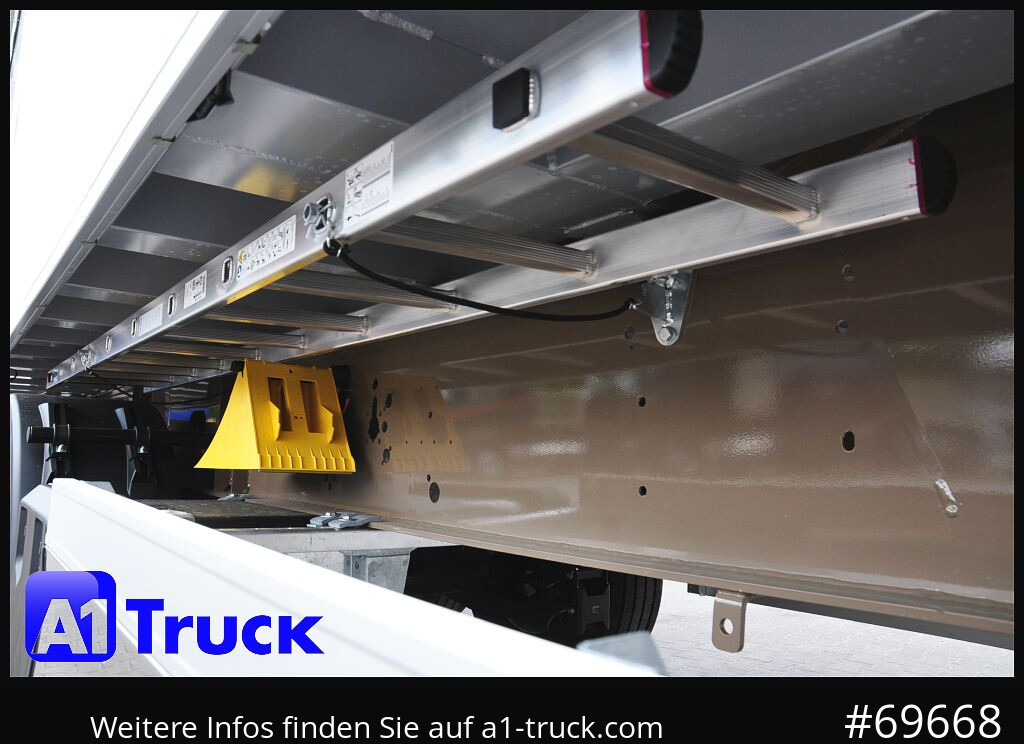 REISCH RHKS, Alu-Kippmulde 50m³, NEU Kombitüren, Alufelgen, Liftachse, - Kipper oplegger: afbeelding 5 REISCH RHKS, Alu-Kippmulde 50m³, NEU Kombitüren, Alufelgen, Liftachse, - Kipper oplegger: afbeelding 5