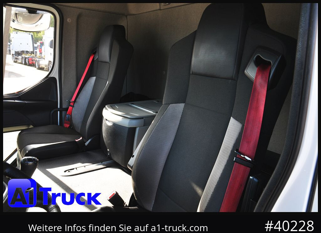 RENAULT D 280, 4x2, Ladebordwand, LBW, TÜV 06/2026 - Schuifzeilen vrachtwagen: afbeelding 3 RENAULT D 280, 4x2, Ladebordwand, LBW, TÜV 06/2026 - Schuifzeilen vrachtwagen: afbeelding 3